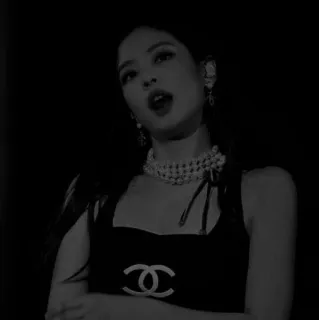 ♟️ Jennie Jennie Kim, K-pop, Chanteuse, Blackpink telegram sticker