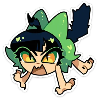 😠 telegram sticker