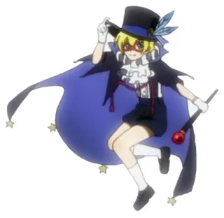 Prince Akatsuki @vunie telegram stickers