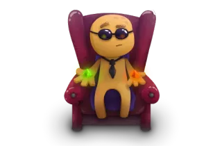😎 telegram sticker