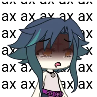 🥵 telegram sticker