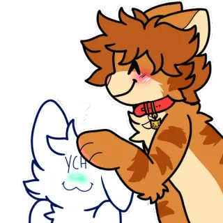 👋 YCH telegram sticker
