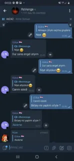 🤔 Alman öyle saçma gruplarına, Niye telegram sticker