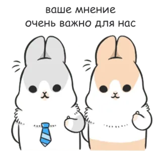RABBITPYL9 telegram stickers