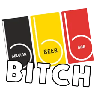 Beachclub whatsapp stickers
