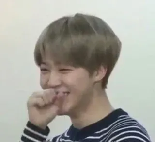 😂 person, smiling, happy, Korean, male, cute, man telegram sticker