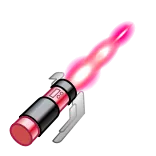 🗡 weapon, sword, futuristic, energy weapon, combat, fighting telegram sticker