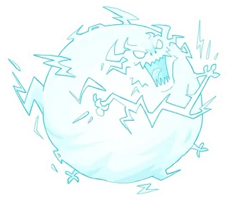 ⚡ telegram sticker