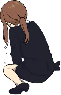 😔 telegram sticker