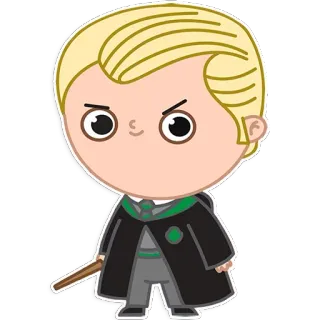Гарри Поттер (@headcanon) telegram stickers