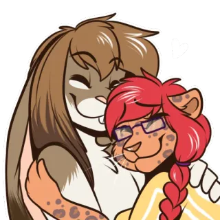 Basil Bun telegram stickers