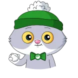 🙂 whatsapp sticker