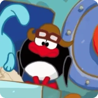 🐧 whatsapp sticker