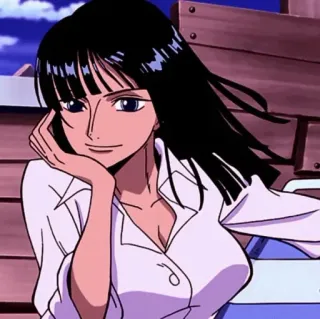 One Piece: Enchousen telegram stickers