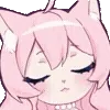 anime reaction ➝ @benti_stickers telegram emojis 🥺