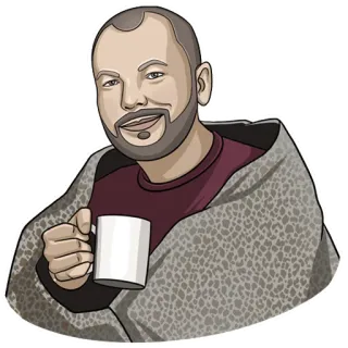 Ярослав Сумишевский telegram stickers