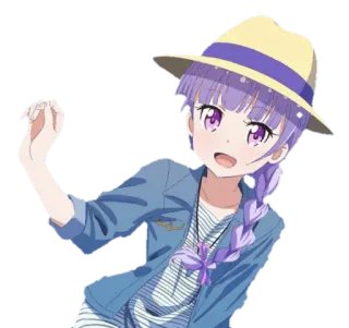 😇 telegram sticker