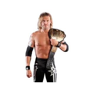 😙 Edge catch, athlète, sport, champion, ceinture telegram sticker