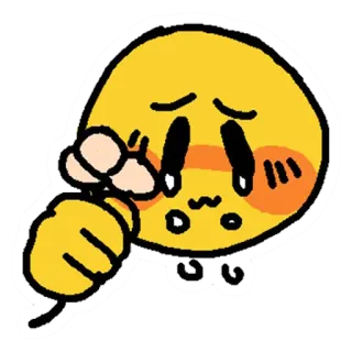 😭 telegram sticker
