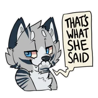 Ash & Hollow whatsapp stickers