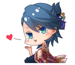 😘 telegram sticker