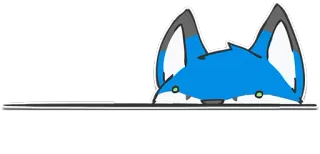 XTheFox whatsapp stickers