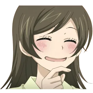 😚 telegram sticker