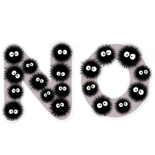 🙅‍♂️ NO Nee, Negatief, Akkoord, Weigering, Weigeren telegram sticker