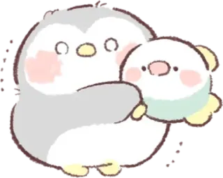 ⁽⁽ଘ ⍌ @MWlLKY 𖤐 @FANTACHIE ✄ꫬ᪻ whatsapp stickers