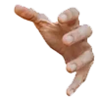 🖐 Stinkefinger, beleidigende Geste, Hand, Beleidigung telegram sticker