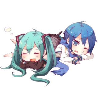 Kaito @Nekosticker telegram stickers