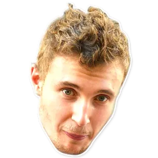 😶 whatsapp sticker