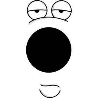 😐 telegram sticker