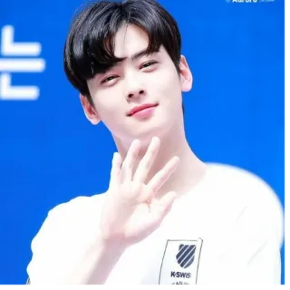 👋 Cha Eun-woo coréen, acteur, chanteur, Astro, idol, beau whatsapp sticker