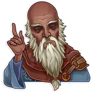 ☝️ telegram sticker