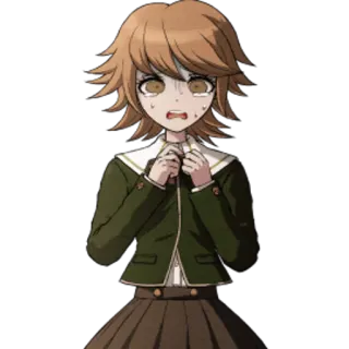 Danganrompa whatsapp stickers