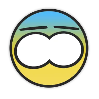 😨 telegram sticker
