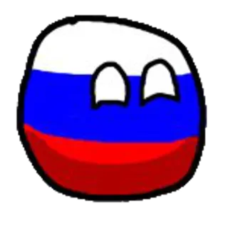 countryballs telegram stickers