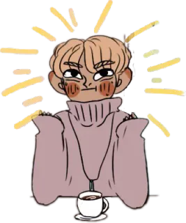 ☀ telegram sticker