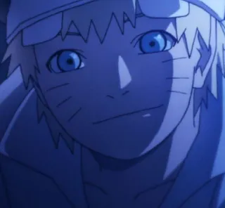 🌟 Naruto Uzumaki Naruto naruto, anime, manga, uzumaki, ninja, nhân vật, fanart telegram sticker