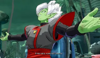 😆 Zamasu Dragon Ball El mas noble, exaltado dios inmortal Dragon Ball, Zamasu, Anime, Manga, Villano telegram sticker