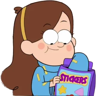 detectivishki whatsapp stickers