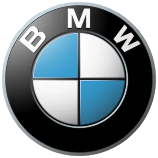👍 BMW BMW, автомобиль, логотип, транспорт, машина, значок telegram sticker