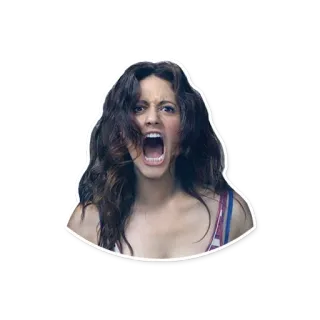 Shameless whatsapp stickers