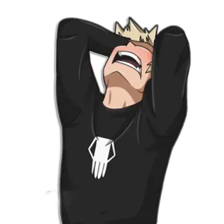 😫 telegram sticker