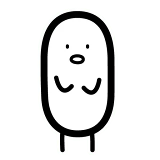 😬 telegram sticker