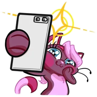 🤳 whatsapp sticker