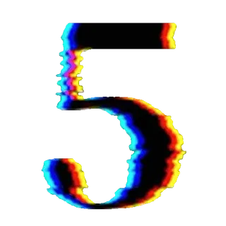 5️⃣