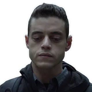 Mr.Robot telegram stickers