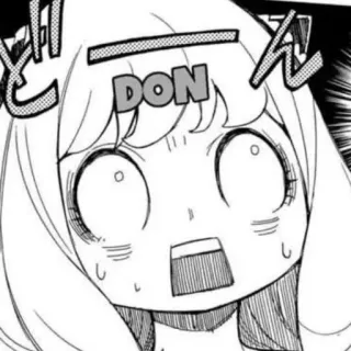 @Hourimiya ✦ Anya. telegram stickers